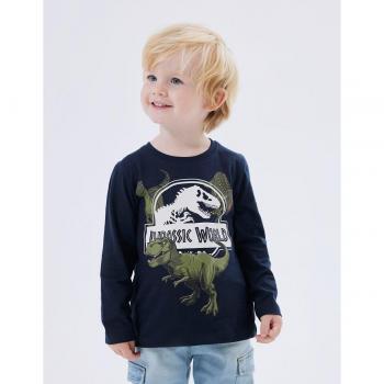 Camiseta name it nmmnijal jurassic sky dark sapphire