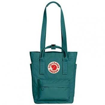 Fjällräven Kanken Totepack Mini tas frostgroen