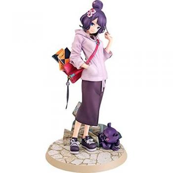 Phat! Fate/Grand Order 1:7 – Hokusai Reiseporträt-Ausländer, 25 cm, PVC
