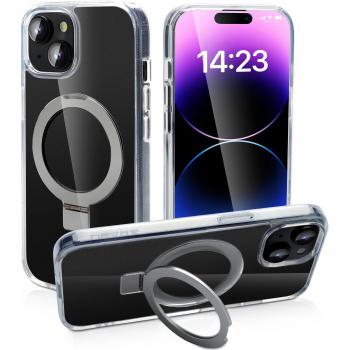 Nevox StyleShell SHOCKFlex iPhone 14 Schutzhülle Transparent