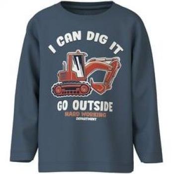 Abbigliamento Sportivo Camicia Nmmvictor Bering Sea