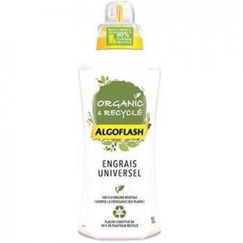 Engrais Universel ALGOFLASH NATURASOL 1 L