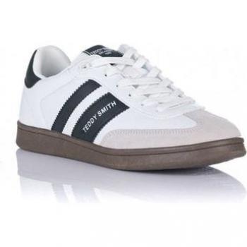 Scarpe Sneaker Bianca Teddy Smith 120098 EU 45