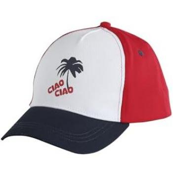 VERTBAUDET Kids' Red Design Cap for Boys (12/14Y)