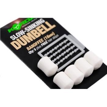 Korda SS Dumbell Banoffee (12mm)