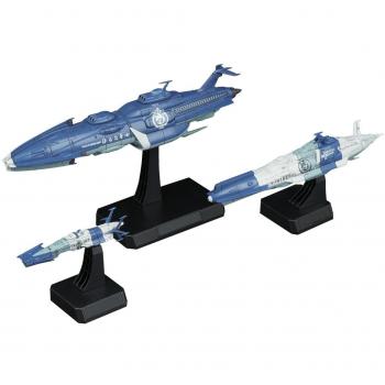 Bandai Model Kit Yunagi Comb Cosmo FL 54222