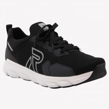 Men's Rieker 07802-00 Shoes Black Size 10