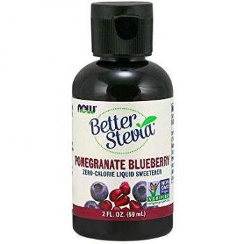 Better Stevia Pomegranate Blueberry Liquid