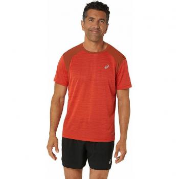 ASICS Maillot de Course Homme