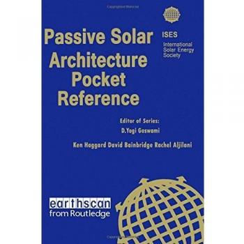 Passive Solar Architecture Pocket Reference