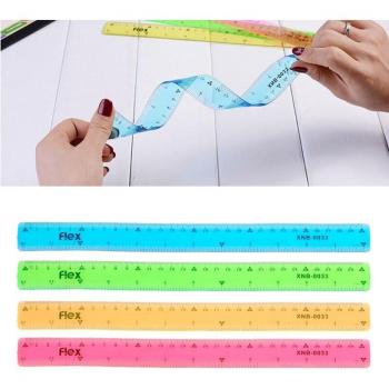 Soft Touch 30cm Ruler