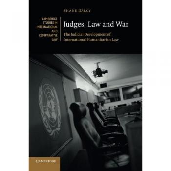 Ingles otros  judges, law & war pb  cambridge
