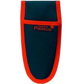Garten Primus Universal-Gürteltasche, schwarz/orange, 22,5 x 10 x 1,8 cm