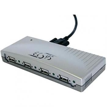 USB-Hub Exsys 4x USB 2.0