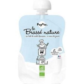Bolsa Leite Popote Le Brassé Nature 100 g – Nutrição Orgânica