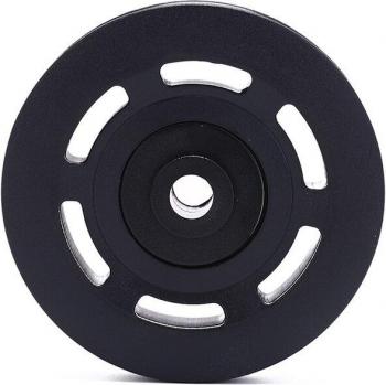 Accesorio Fitness Universal: Polea 50/90 mm + Rodamiento
