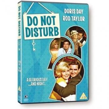 Do Not Disturb [DVD] [1965]