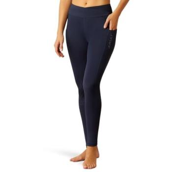 Navy‑Damen-Reitleggings WMS Avail 2.0 HalfGrip Tight HW 2024 – M