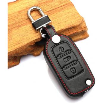 VW Polo Remote Key Wallet with Cover
