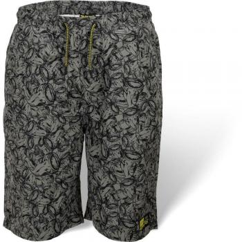 Black Cat L Schwimmshorts grau/schwarz