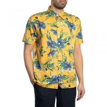 Superdry Kurzarm-Hemd im Hawaii-Stil