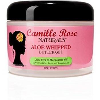 Beurre fouetté à l'aloe vera Camille Rose 8 oz