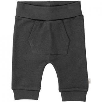 Pantaloni Grigi con Comfort Stretch Staccato