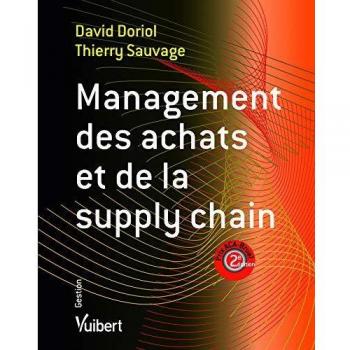 Management des achats et de la supply chain