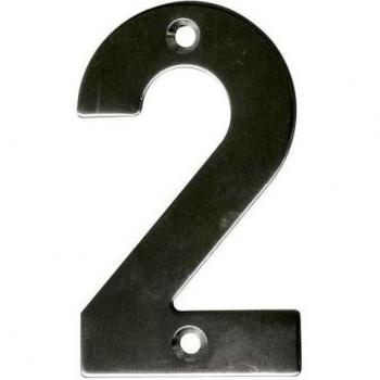 Número 2 -m.4 Inoxidable 18/8 10cm