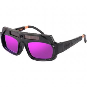 Gafas de soldadura con protección UV y rayos de argón