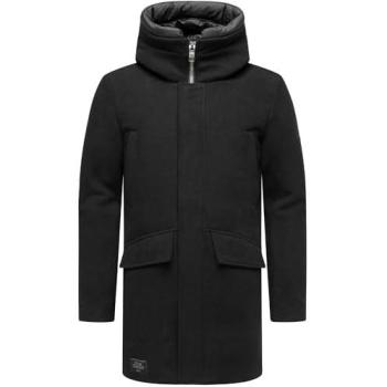 Stone Harbour Herrenmantel „Fenroos XX“ – Kurz & Warm, Größe 48 (S)