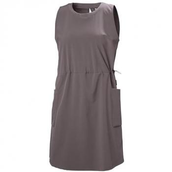 Damenkleid Viken von Helly Hansen in Grau