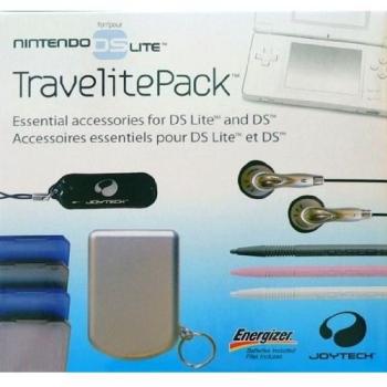 Joytech TravelPack pour Nintendo DS et DS Lite