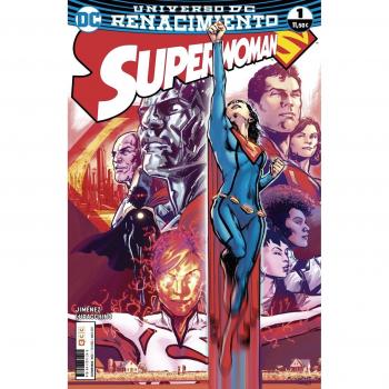 Superwoman 1 (renacimiento)