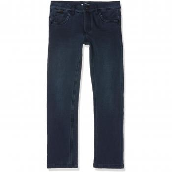 NAME IT 13156453, Pantalones de Jeans para Niños, Azul (Denim Medio), 128