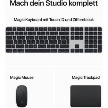 Mac Studio mit Apple M2 Max und 30-Kern Grafik