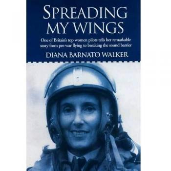 Spreading My Wings