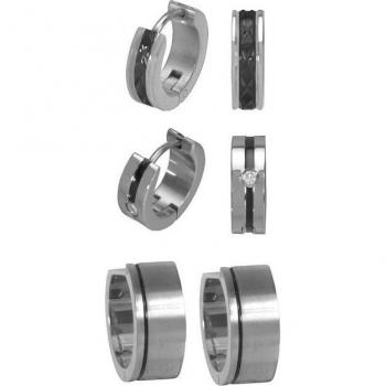 Creolen-Set FIRETTI Zirkonia Glanz