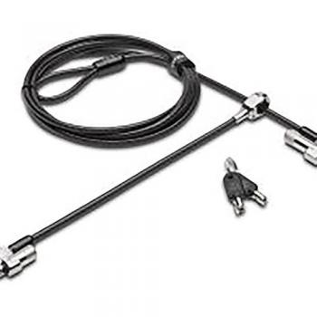 Câble de Sécurité Kensington K64448WW Argent