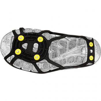 Crampons renforcés pour chaussures d'escalade en caoutchouc