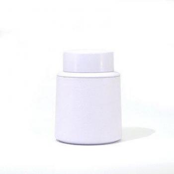 PortaLeaf Keeper – Stainless Steel Travel Tea & Coffee Storage