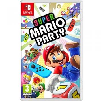 Fiesta de Super Mario para Nintendo Switch