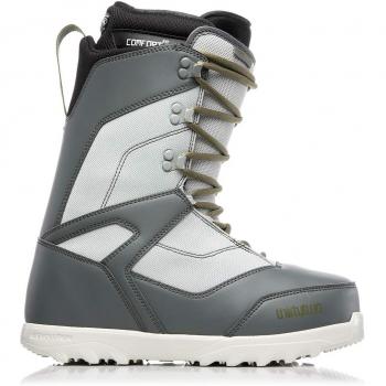 Prion 32 ’18 Snowboard Boot, Size 10, Grey‑Green