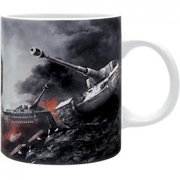 Café Combattant – Mug 320 ml