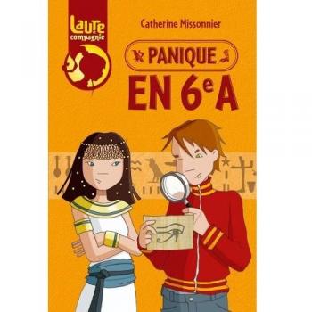 Laure et compagnie, Tome 5 : Panique en 6e A