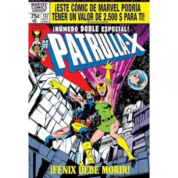 Panini Cómic La Imposible Patrulla-x 02 ¡fenix Debe Morir!