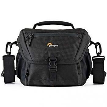 Tracolla Lowepro Nova 160 AW II Fotocamera Nero