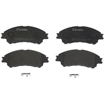 BREMBO Bremsbelagsatz für SUZUKI und MITSUBISHI, vorne, P 79 032