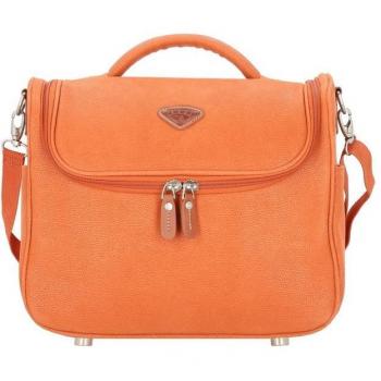 Orange Uppsala Beauty Bag Jump
