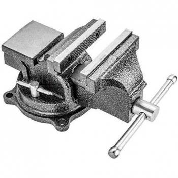 Étau de bricolage pivotant 125 mm
